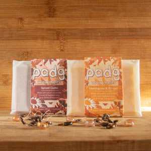 Soy Wax Melts by Padg