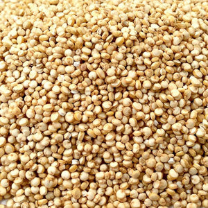 White quinoa (100g)