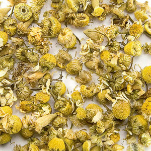 Whole Chamomile Flower Tea (50g)